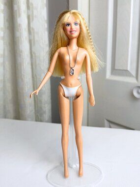 2008 Hannah Montana Miley Cyrus Doll